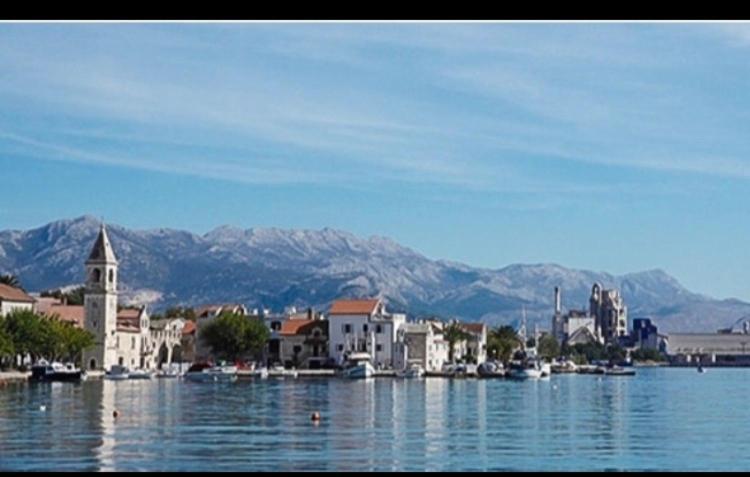 Ferienwohnung Apartman Mila Kaštela Exterior foto