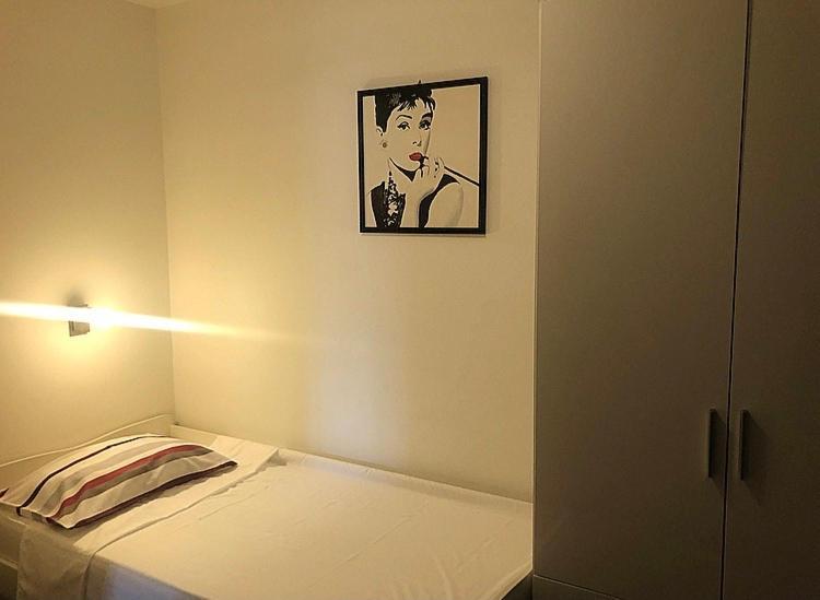Ferienwohnung Apartman Mila Kaštela Exterior foto