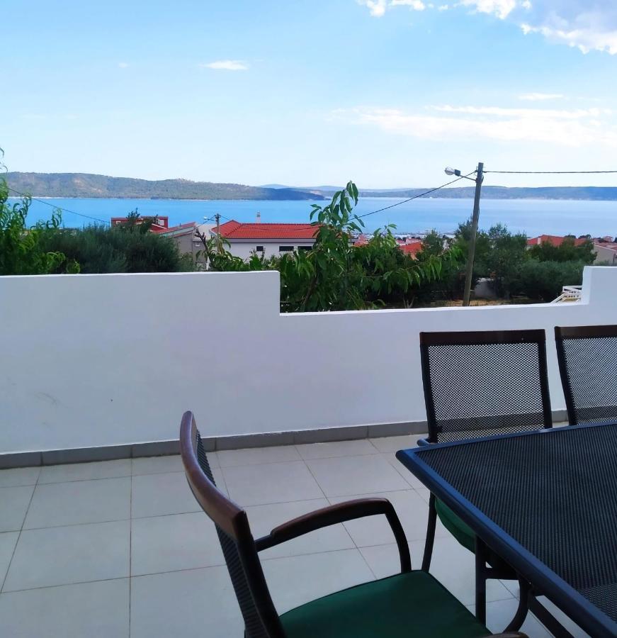 Ferienwohnung Apartman Mila Kaštela Exterior foto