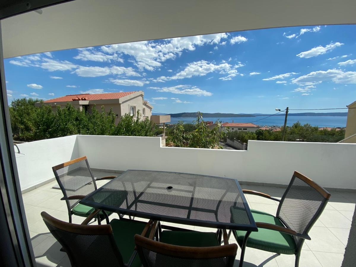 Ferienwohnung Apartman Mila Kaštela Exterior foto